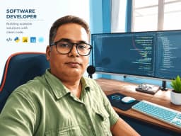 Balchandra Amonkar — Founder, Int Logix Solutions